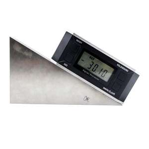 Độ chính xác cao kỹ thuật số Máy đo độ nghiêng với LCD hiển thị góc Finder thước đo cho xây dựng kim loại mức độ chính xác - Product Image 3