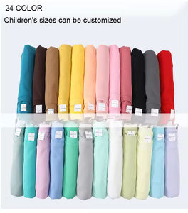 Sudaderas Personalizadas de Alta Calidad a Bajo Precio, Sudaderas para Hombre de Color Sólido, Teñidas, de Algodón y Felpa, con Cuello Redondo - Product Image 5