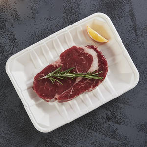 Vaisselle <span class=keywords><strong>jetable</strong></span> bon marché d'usine de bagasse de canne à sucre <span class=keywords><strong>plateau</strong></span> de viande de <span class=keywords><strong>repas</strong></span> de restauration rapide biodégradable pour le déjeuner - Product Image 5