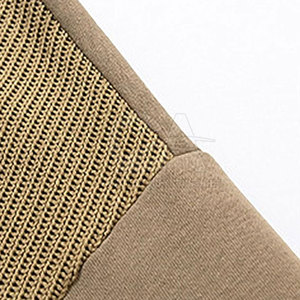 สเวตเชิ้ตของผู้ชายแบบบล็อคสีล้วนน้ำหนักเบาบริการ OEM - Product Image 6