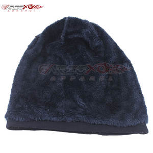 Bonnet en coton doux pour homme Chapeau à revers classique léger respirant 100% laine pour une utilisation intérieure ou extérieure - Product Image 2