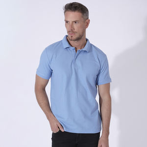 KEYA Polo couleur adulte "keya"/KEYA/M725863-3434 textile - Product Image 1