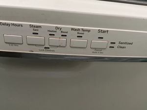 Lavavajillas empotrado G-E A-p-p-l-i-a-n-c-e-s G-D-F-530PGM0CC beige con secado por vapor y calor - Product Image 5