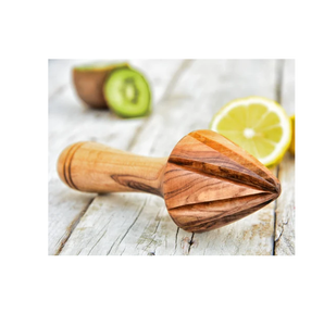 Bois citron alésoir fruits Orange agrumes jus extracteur outil Antique Design vente en gros fabrication bois citron alésoir - Product Image 5