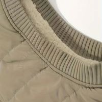 Gilet sans manches personnalisé pour homme en toile, séchage rapide, respirant, style décontracté élégant, fabrication usine, nouvelle arrivée
