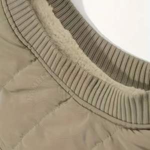 เครื่องอุ่นร่างกายผู้ชายแขนกุดเครื่องอุ่นร่างกายผลิตจากโรงงาน - Product Image 4