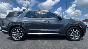 2024 Hy for Dai Pali-sade Limited AWD Turbo R18 Tires Leather Seats Rear <b>Camera</b> Automatic Gearbox Left Steering Panoramic - Product Image 2