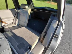 บีเอ็มดับเบิลยู เอ็กซ์3 3.0i ปี 2004 เกียร์ธรรมดา 6 สปีด, เครื่องยนต์ 6 สูบ, ระบบขับเคลื่อนสี่ล้อ - Product Image 3