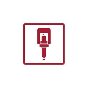 Llave de bujías Gedore de 1/2'' y 65 mm, producto duradero y versátil - Product Image 3