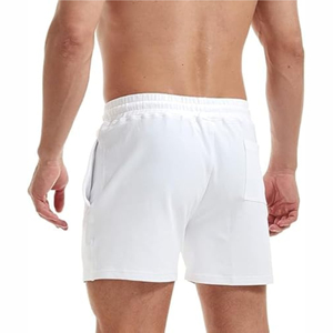 Vente en gros de maille personnalisée nouvelle mode ensemble short et chemise en maille shorts d'été pour hommes pour les entraînements de basket-ball courts pour hommes - Product Image 4
