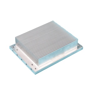 usiné CNC OD123 haute densité aluminium anodisé noir extrusion photographie Film industrie dissipateur thermique d'éclairage LED - Product Image 4