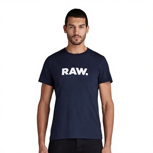 Camiseta de Hombre con Estampado Digital en Tela Jersey, Manga Corta - Product Image 6