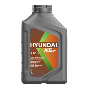 ATF-6 HV / Premium Synthetic [Hyundai XTeer] - Product Image 2