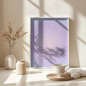 Papel Decorativo con Diseño de Deseos para Pared - Product Image 5