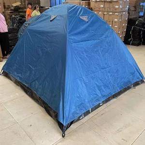Pabellón de Doble Capa de Alto Rendimiento: Impermeable y Resistente a la Nieve para Campamentos de Campo y Respuesta a Crises - Product Image 4
