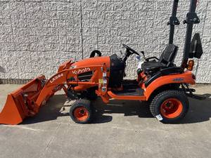 Para Tractor Agrícola Mini BX1880 4WD de 8 HP, Confiable y Rápido, en Buen Estado de Funcionamiento, Bomba, Motor y Caja de Cambios - Product Image 3