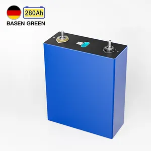 Shenzen Basen Batterie 3,2 В Lifepo4 батарея Prismatische литиевая Lf280k Lifepo4