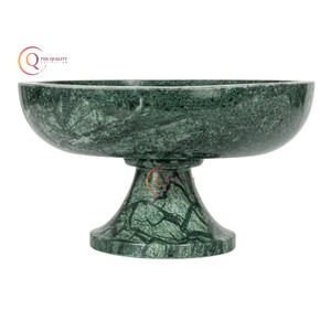 ชามเซรามิกใส่ผลไม้หินอ่อนหรูหราใช้ในครัวเรือนเครื่องครัวเสิร์ฟบะหมี่ญี่ปุ่นผลไม้อินเดียตกแต่งแบบญี่ปุ่น - Product Image 5