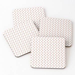 Made by Wood With Enamel Coaster High Quality Kitchenware Tabletop Wood Coaster Hot Selling Mats by Indian Coasters Exporter - Product Image 6