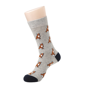 Calcetines Antibacterianos de Fibra de Bambú y Algodón de Moda, Unisex, Suaves, Cómodos, Transpirables, Perfectos para Uso Casual, Deportes, Gimnasio, Caminar - Product Image 6