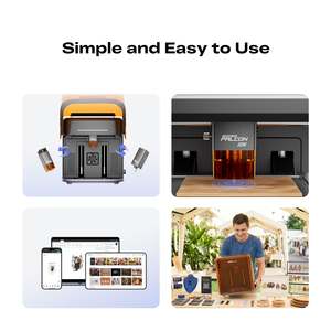 ชุดอุปกรณ์โลหะ Creality Falcon A1C รุ่นกล้อง AI - Product Image 5