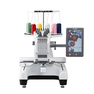 Condición New Brotherxx Pr1050x Máquina de bordado plano Manual 1200 RPM Uso doméstico Alta precisión - Product Image 3