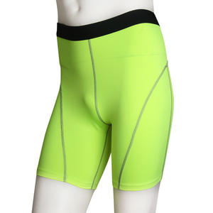 Pantalones Cortos de Compresión para Hombre, de Tela Suave, para Todas las Temporadas, de Poliéster de Alta Calidad, los Más Vendidos, Directo de Fábrica - Product Image 1