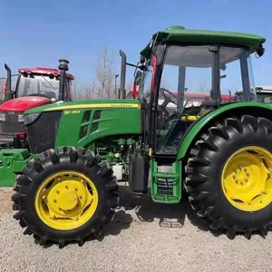 Farm Equipment Compact Utility Tractor Em estoque