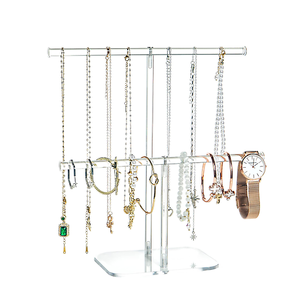 Organizador Acrílico Creativo para Joyas, Accesorios de Almacenamiento de Joyas, Contenedor de Joyas, Regalo de Boda, Más Vendido - Product Image 3