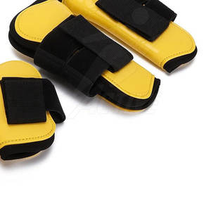 Botas de equitación con logotipo personalizado de etiqueta privada, botas de equitación ligeras y transpirables - Product Image 3