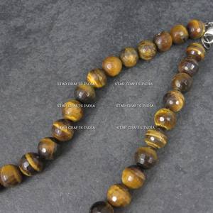 Personalizado nuevo Bohol Multicolor acrílico cuentas gargantilla collar hecho a mano hebra para mujeres colorido cuentas Collar boda - Product Image 5