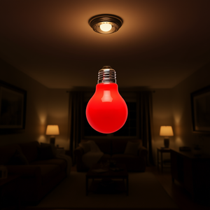 Standard 25W 230V ROJA Incandescent <b>Bulbs</b> - Product Image 3