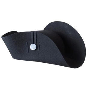 Nouveau Chapeau Bicorne Napoléonien de Haute Qualité, Personnalisable avec Votre Logo et Broderie, Vente en Gros - Product Image 3