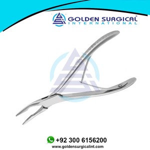 Pinzas Quirúrgicas Bane Hartman para Huesos, 175 mm, Instrumentos Médicos Ortopédicos, Pinzas para Sujetar Huesos - Product Image 2