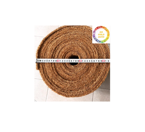 Bande de fibre de coco écologique pour l'emballage des arbres et le soutien des plantes Déchets agricoles durables - Product Image 5