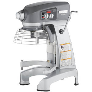 Meilleures ventes 2026 Legacy HL200 Robot pâtissier planétaire professionnel 20 Qt avec bol en acier inoxydable et batteur électrique portatif USB pour boulangerie - Product Image 1