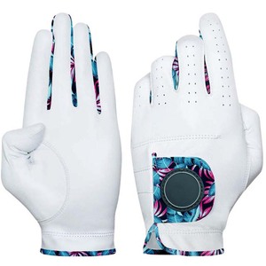 Gants de golf en cuir respirants pour hommes et femmes, gants de sport à séchage rapide, doigts entiers - Product Image 6