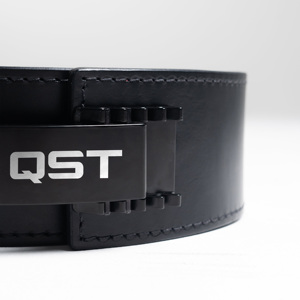 Cinturón de Levantamiento de Pesas Personalizable Antideslizante de Cuero Vacuno de 10 mm al por Mayor, Hebilla Pal Lever, Soporte Lumbar para Entrenamiento de Peso Muerto, Sentadillas de Gimnasio - Product Image 4