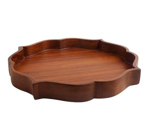 Bandeja de madera de nuevo diseño, mejor habitación, restaurante, supermercado, boda, gran oferta, calidad de exportación, hecho en la India, el mejor de 2022 - Product Image 5
