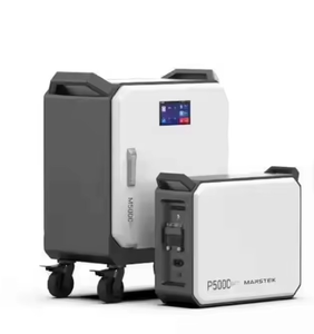 Generador Solar Portátil M5000 5Kw 5000Watts - Product Image 1