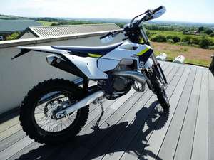 Motos de carreras TE 250 de 2 tiempos de calidad (Motocicleta) - Product Image 5