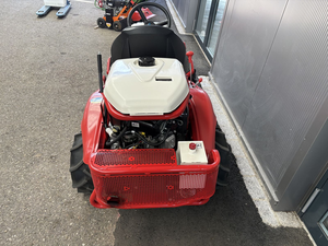 RM980F Tondeuse à gazon lapin compacte polyvalente et efficace de haute qualité 83cm avec pompe moteur industrielle 2 temps 190cc RM982100 4x4 - Product Image 2