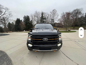 Ford F-150 SuperCrew Cab 2023, Volante a la Izquierda, Vehículo Usado de Nueva Energía en Venta, 1-25000 Millas, Emisión Euro IV - Product Image 2