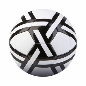 ออกแบบโลโก้ตามสั่ง ฟุตบอลขนาดมาตรฐานเบอร์ 5 คุณภาพสูง ระบายอากาศได้ดี ผลิตภัณฑ์กีฬา ขายส่ง ผลิตในเมืองเซียลคอต ประเทศปากีสถาน - Product Image 3