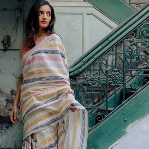 pure dola silk digital print best quality fabric exclusive design 6.30 <b>meter</b> - Product Image 1