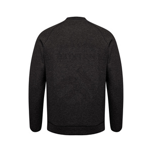 เสื้อสเวตเตอร์ขนแกะแบบหนาสำหรับผู้ชายเสื้อมีฮู้ดสำหรับฤดูหนาวแบบลำลองมีลายปักหรือพิมพ์สกรีน - Product Image 2