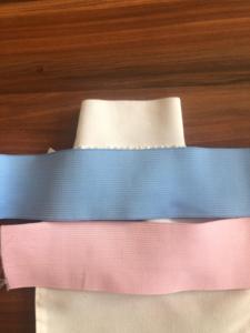 Gants sans doigts élastiques en soie douce de grande taille de couleur crème Usage quotidien Confortable Lavable Sans compression Séchage rapide - Product Image 3