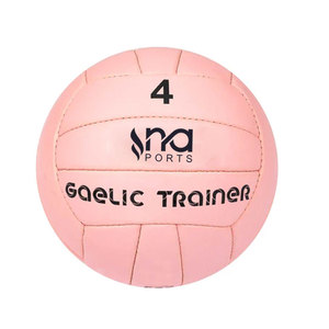 Balones de fútbol gaélico de alta resistencia con costuras reforzadas para un uso duradero en entrenamientos. - Product Image 3