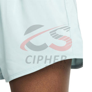 Venta al por mayor de alta calidad de las mujeres pantalones cortos de gimnasia con logotipo personalizado de diseño de algodón pantalones cortos negros casuales lisos cantidad de pantalones cortos para las mujeres - Product Image 2