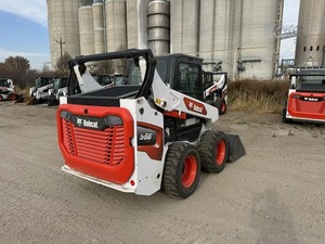 รถตักล้อยาง BBOBCAT S66 ปี 2023 และรถตักขนาดเล็ก รับน้ำหนัก 45 ตัน กำลังไฟ 70 กิโลวัตต์ - Product Image 3